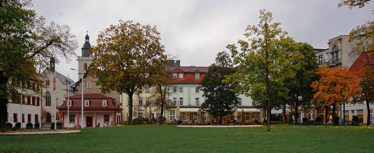 Pflegeimmobilien in Erfurt