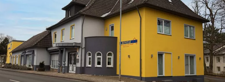 Hinz Real Estate Anlageimmobilien und Pflegeimmobilien - Senioren-Wohngemeinschaft in Hiddenhausen (Letzte Einheit!)