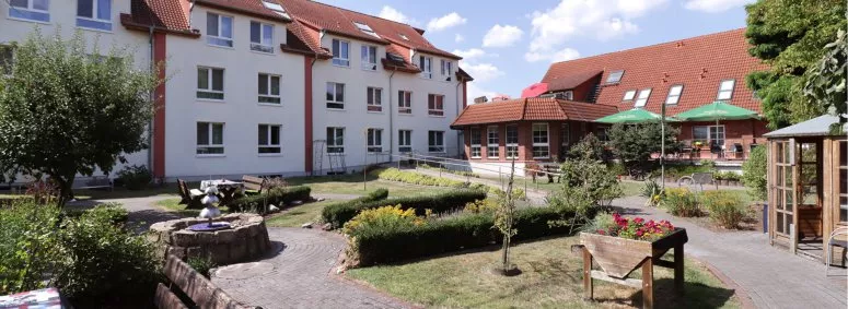 Hinz Real Estate Anlageimmobilien und Pflegeimmobilien - Alten- und Pflegeheim Kruse in Petershagen
