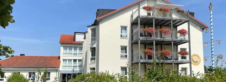 Hinz Real Estate Anlageimmobilien und Pflegeimmobilien - Etablierte Pflegeeinrichtung in Siegenburg