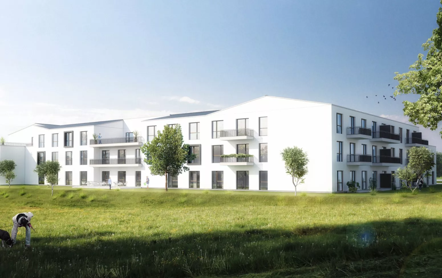 Hinz Real Estate Anlageimmobilien und Pflegeimmobilien - Pflegeimmobilien in Brandenburg