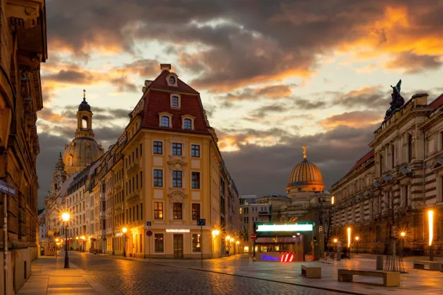 Hinz Real Estate Anlageimmobilien und Pflegeimmobilien - Pflegeimmobilien in Dresden