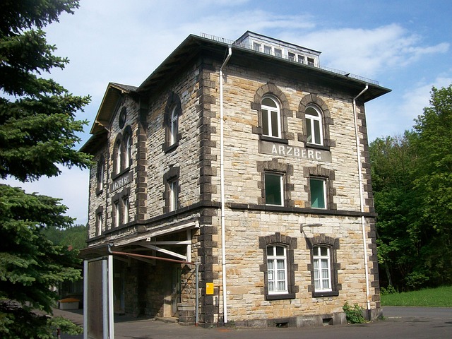 Pflegeimmobilie in Arzberg