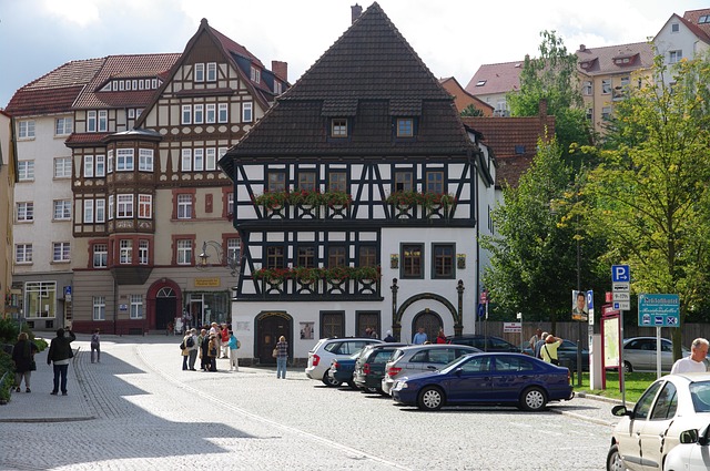 Pflegeimmobilie in Eisenach