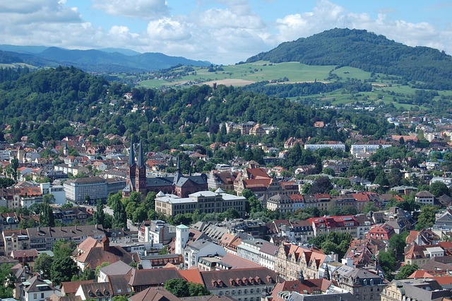 Pflegeimmobilie in Freiburg im Breisgau