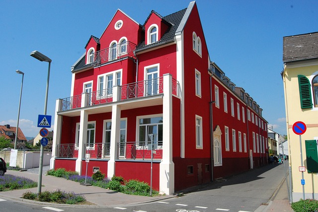 Pflegeimmobilie in Geisenheim