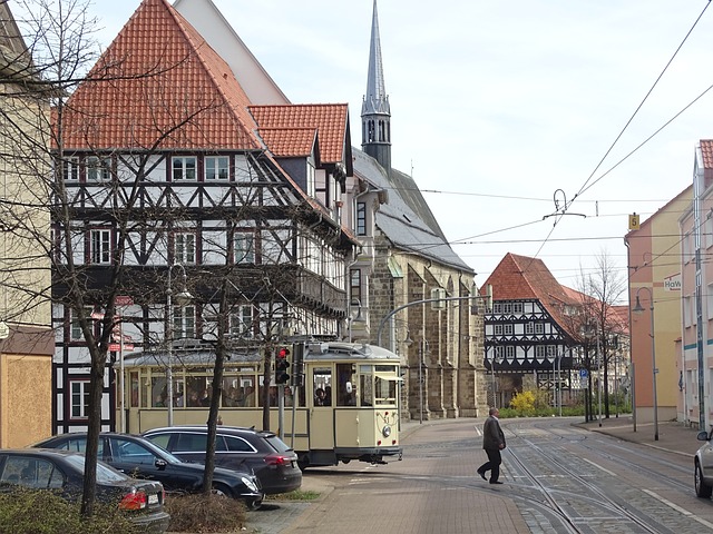 Pflegeimmobilie in Halberstadt