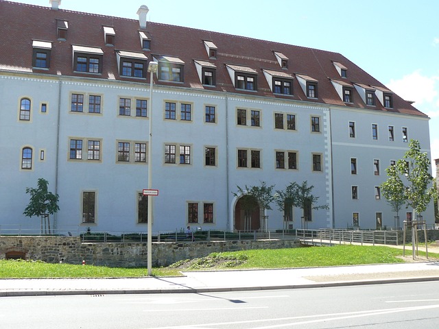 Pflegeimmobilie in Zwickau